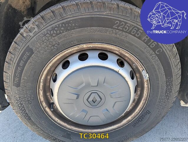 Lifting platform Renault Master 145.35 nacelle klubb
