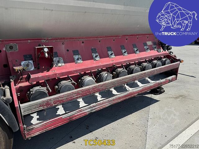 Tank Trailor 