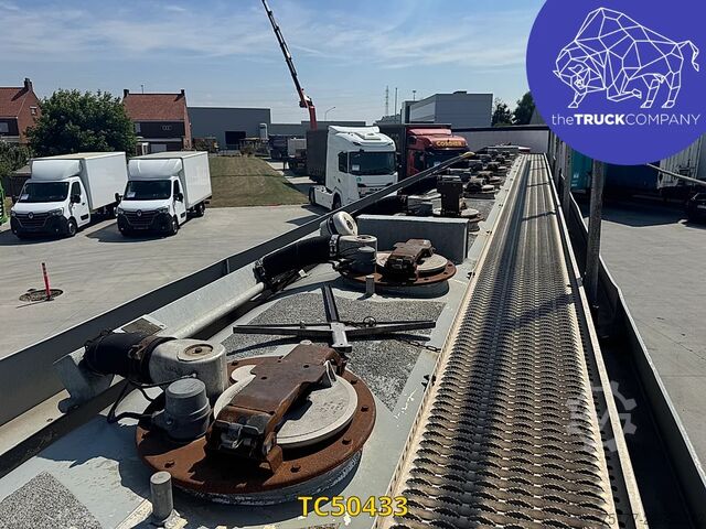 Tank Trailor 
