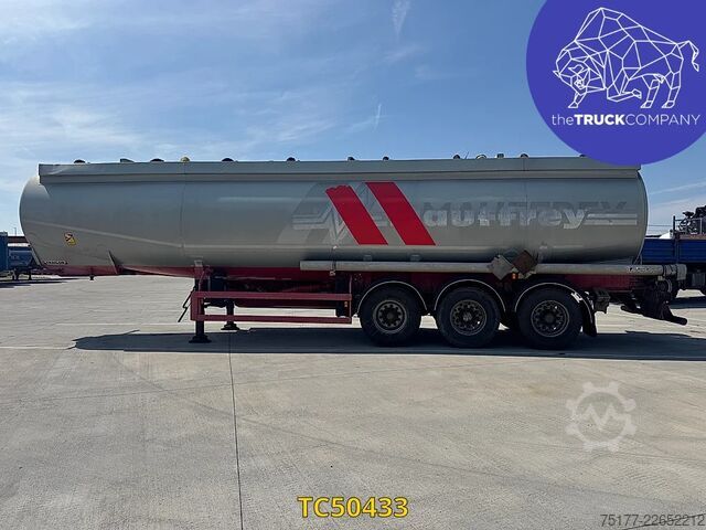 Tank Trailor 