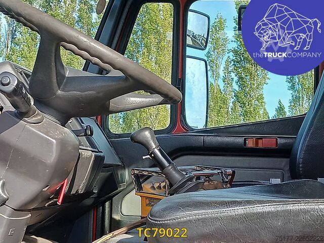 Container transportation Mercedes-Benz SK 2531