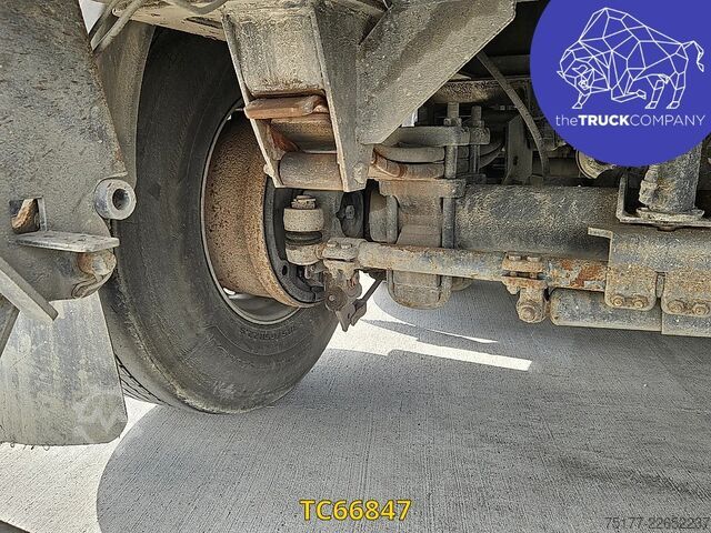 Tipper Kaiser benne transport ferrail