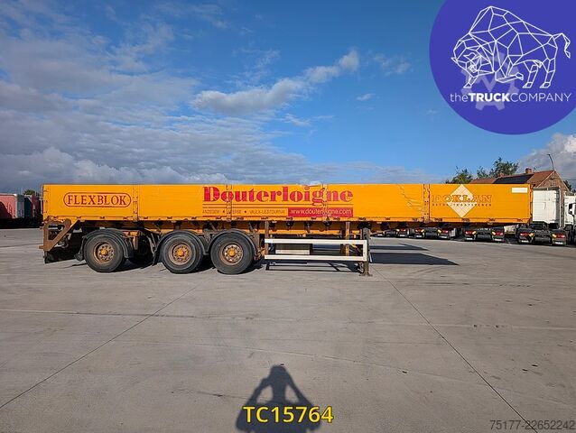 Platform trailer MOL 