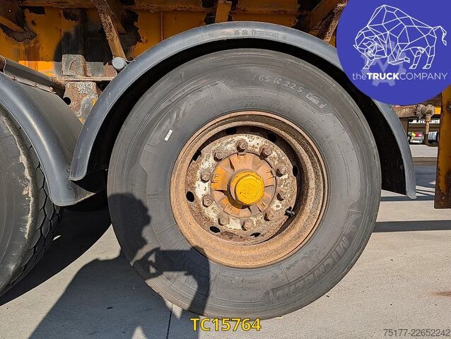 Platform trailer MOL 