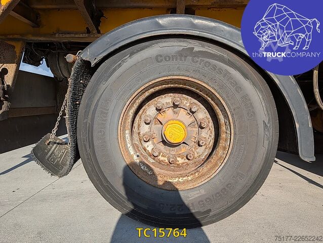 Platform trailer MOL 