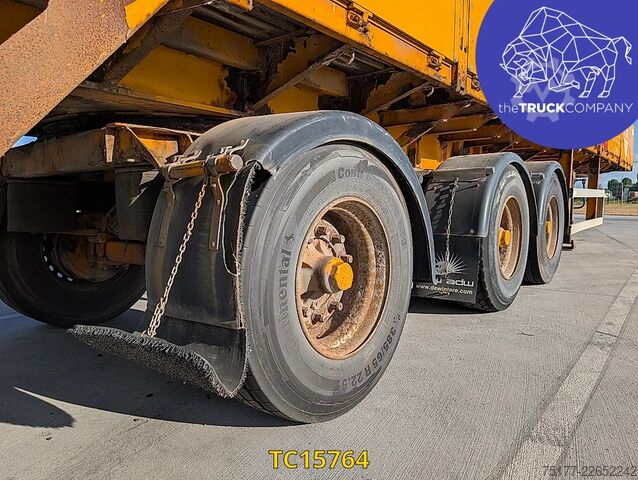 Platform trailer MOL 
