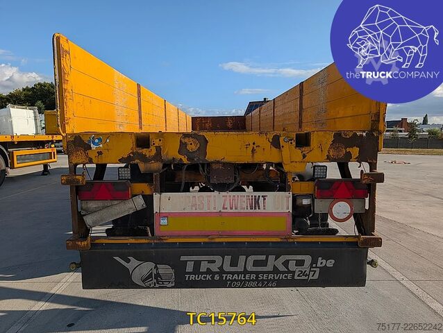 Platform trailer MOL 
