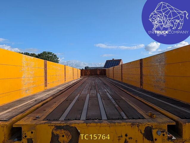 Platform trailer MOL 