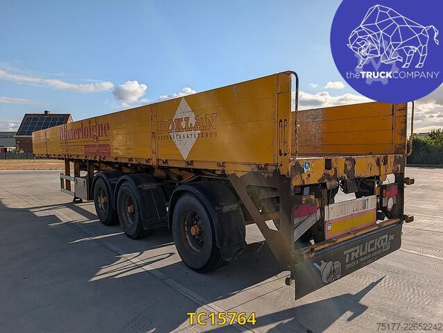 Platform trailer MOL 