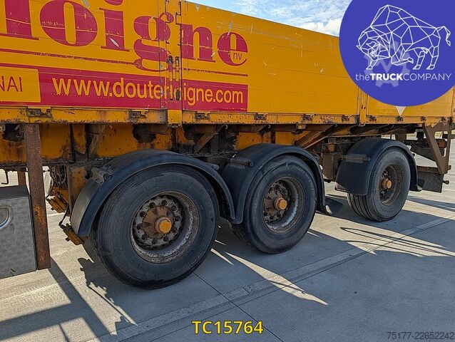 Platform trailer MOL 