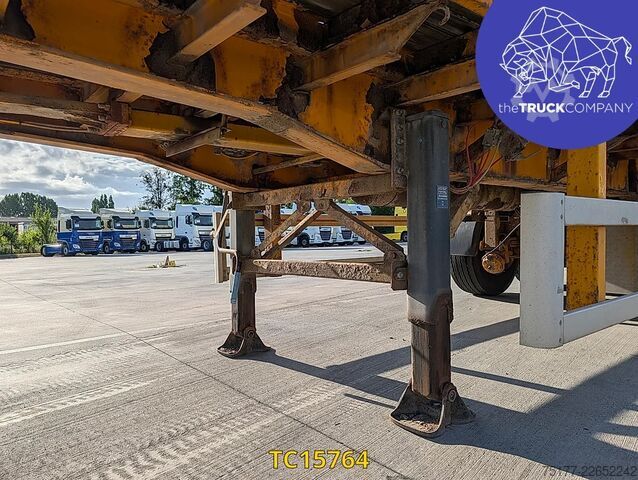Platform trailer MOL 