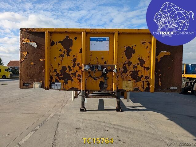 Platform trailer MOL 