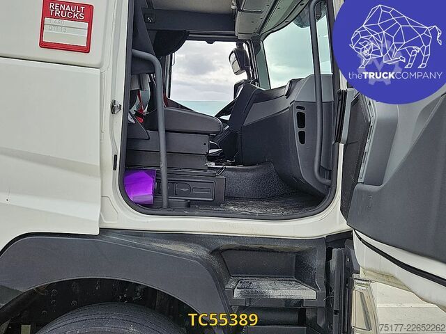 Tanker truck Renault T 440