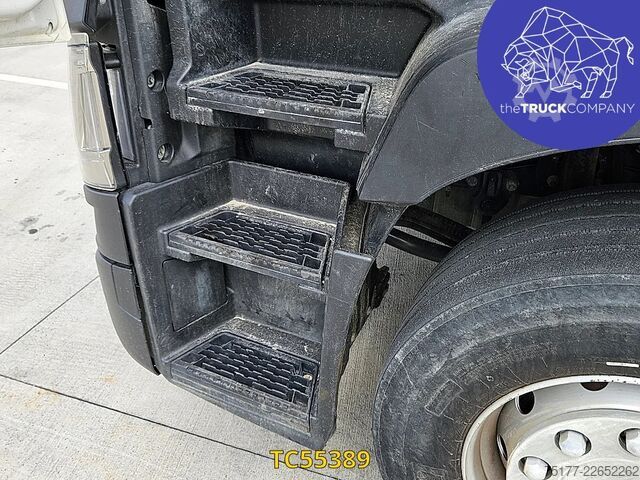Tanker truck Renault T 440