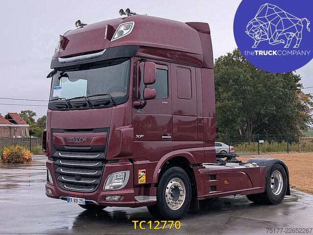 Standard-SZM DAF XF 530