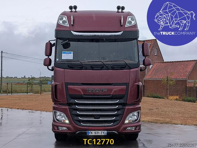 Standard-SZM DAF XF 530