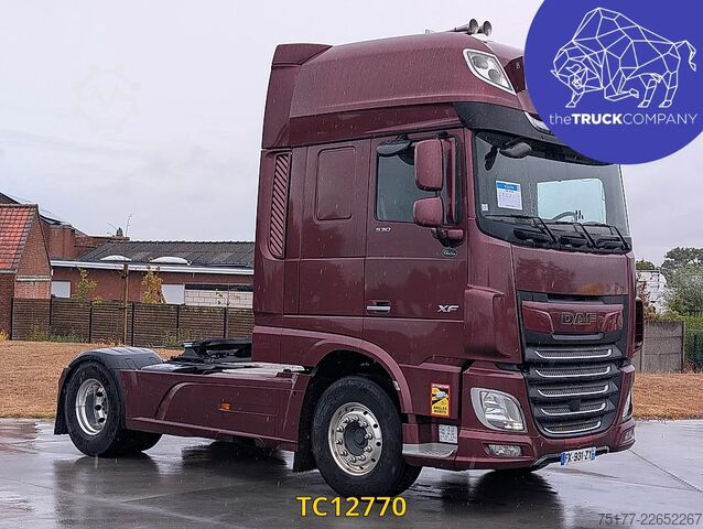 Standard-SZM DAF XF 530