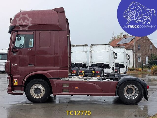 Standard-SZM DAF XF 530