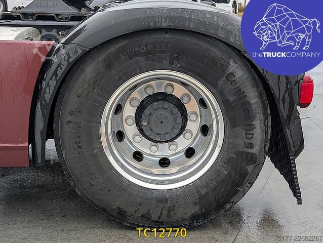 Standard-SZM DAF XF 530