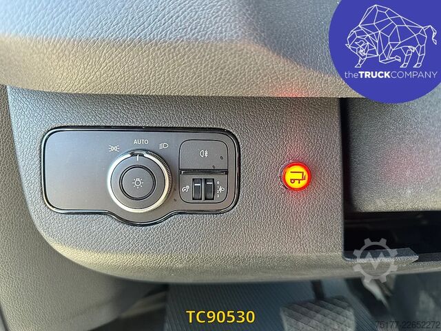 Suitcase Mercedes-Benz Sprinter 317 CDI KOFFER MET LIFT - AUTOMAAT