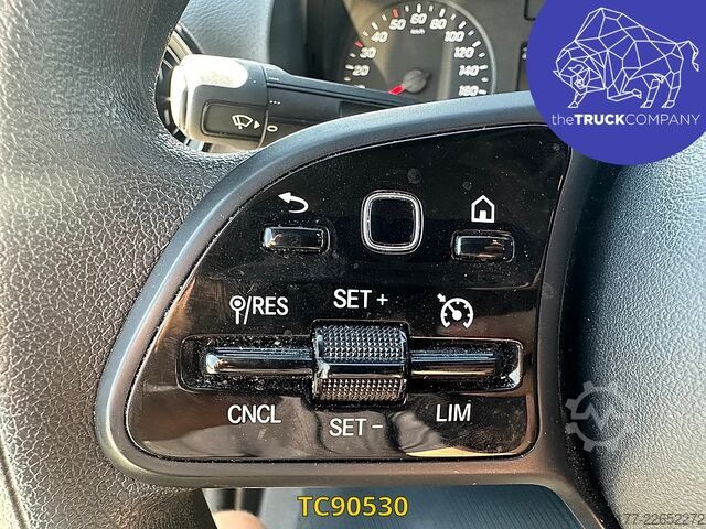 Suitcase Mercedes-Benz Sprinter 317 CDI KOFFER MET LIFT - AUTOMAAT