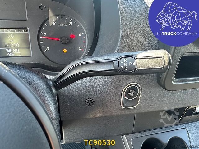 Suitcase Mercedes-Benz Sprinter 317 CDI KOFFER MET LIFT - AUTOMAAT