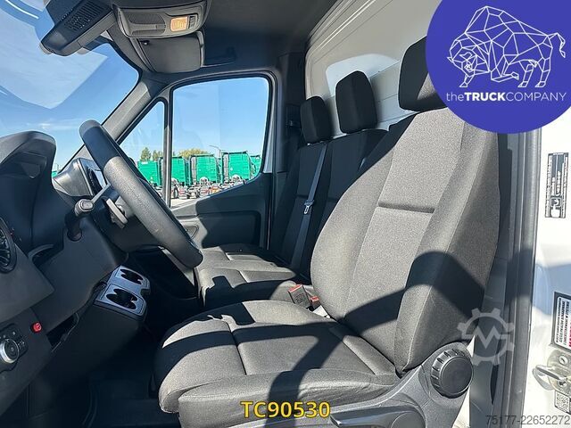 Suitcase Mercedes-Benz Sprinter 317 CDI KOFFER MET LIFT - AUTOMAAT