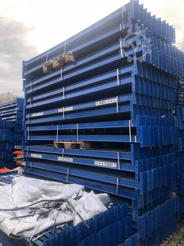 Schwerlastregal SSI Schäfer PR600