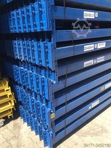 Schwerlastregal SSI Schäfer PR600