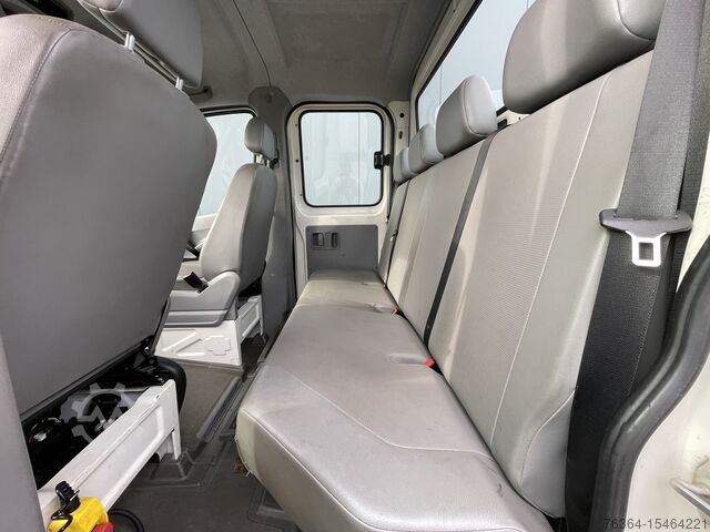 Kipplaster VW Crafter Pritsche 35 L2 Doppelkabine