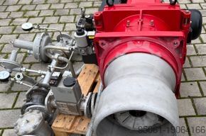 ZWEISTOFFBRENNER, ÖL / GAS Weishaupt RGL50 / 5400kw RGL50/5400kw, Mit Schaltschrank