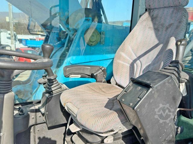 Mobile excavator TEREX FUCHS MHL 360 * Umschlagbagger * TOP