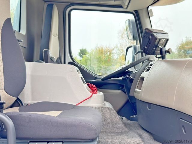 Autokran RENAULT KERAX 430 * HIAB 211 EP-5 HIDUO /FUNK *8x4