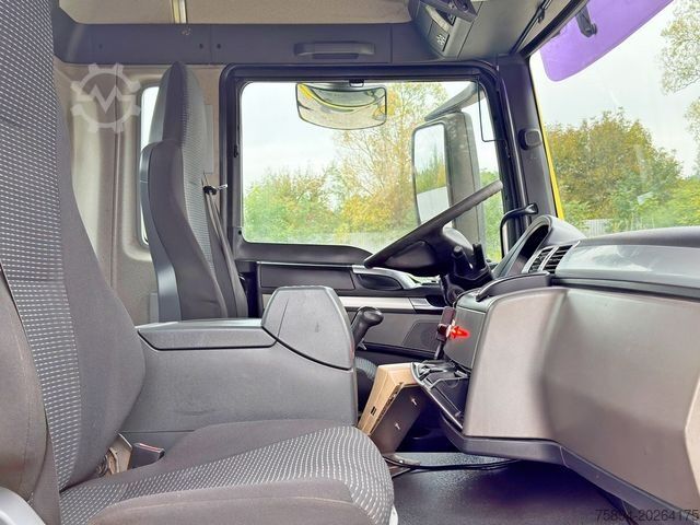 Tipper truck MAN TGS 18.360 * KIPPER 4,60m + BORDMATIC*TOPZUSTAND