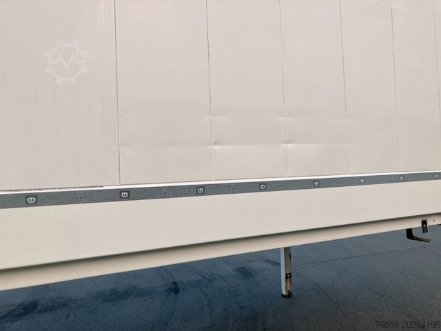 Swap body trailer KRONE Wechselbrücke Koffer