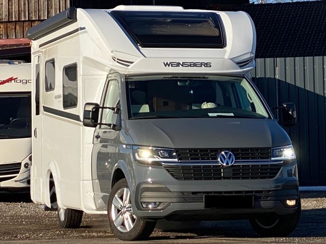 Semi-integrated camper WEINSBERG X-Cursion Van Edition 500utomatik,AHK LT,  A