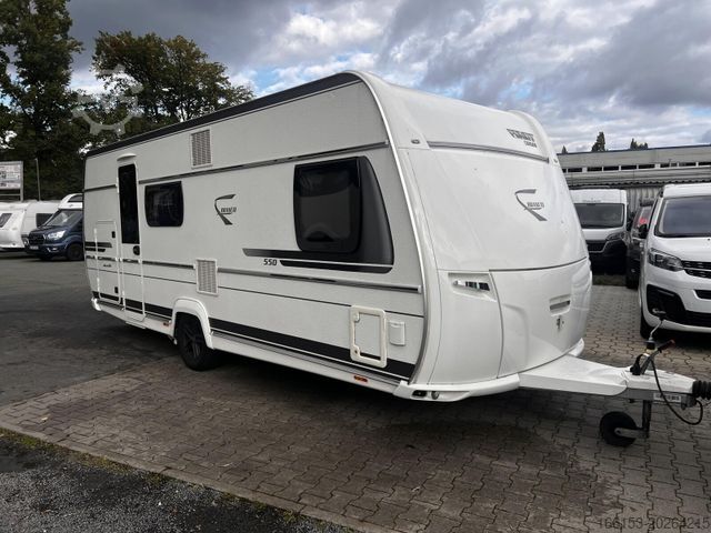 Caravan FENDT Bianco Selection 550 SKM 550 SKM Mover Zelt