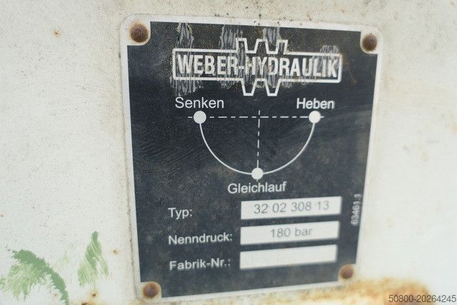 Car trailer Bagela BKT 1503, Kabeltrommel, 1,5to. NL, 1-Achs