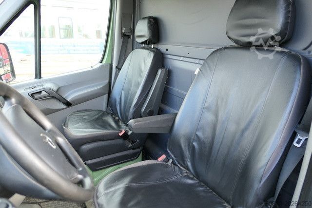 High top van MERCEDES-BENZ 316 CDI Sprinter 4x2, Klima, Bott-Regale, AHK