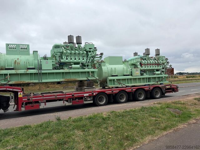 Generator Piller 1100 KVA Gensets