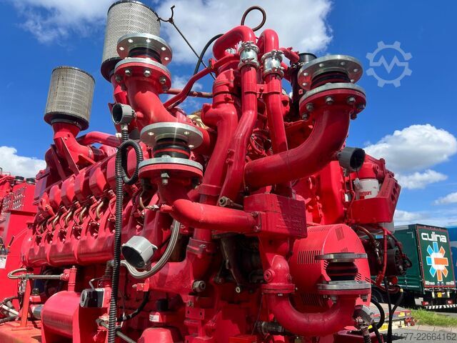 Generator Piller 1100 KVA Gensets