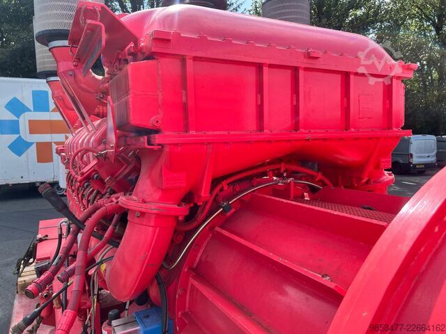 Generator Piller 1100 KVA Gensets