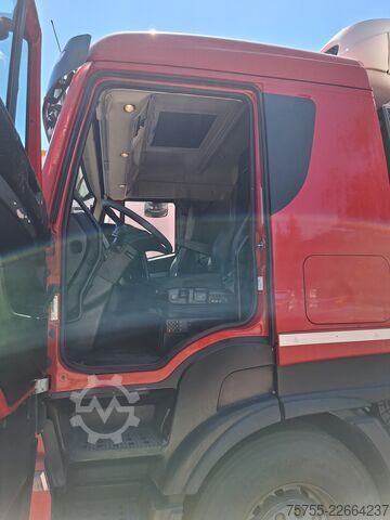 LKW-Fahrgestell Iveco Stralis 260S42 2018 Fahrgestell TÜV 6x2