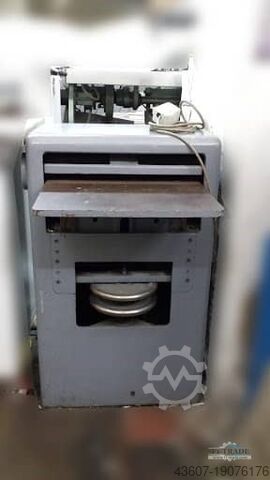 Book Back Rounding Machine La Fornigrafica Dorsi 500