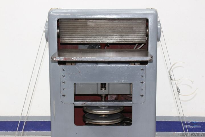 Book Back Rounding Machine La Fornigrafica Dorsi 500