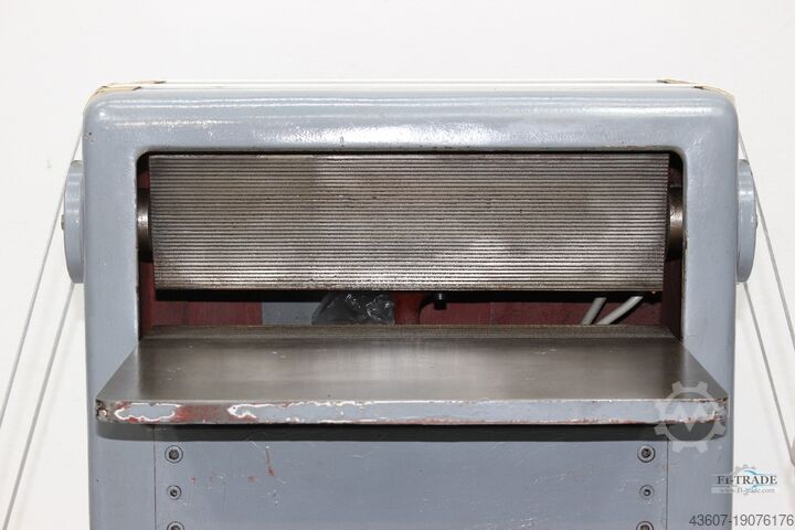 Book Back Rounding Machine La Fornigrafica Dorsi 500