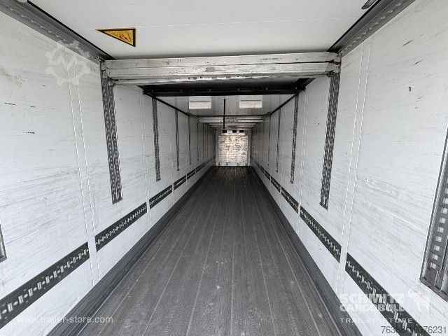 Reefer semitrailer Schmitz Cargobull Semitrailer Reefer Multitemp