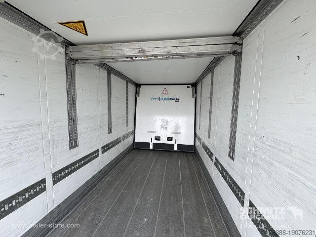 Reefer semitrailer Schmitz Cargobull Semitrailer Reefer Multitemp
