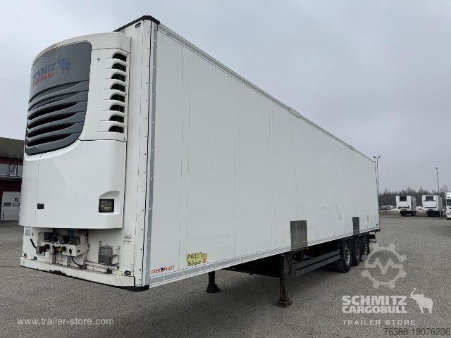 Reefer semitrailer Schmitz Cargobull Semitrailer Reefer Multitemp