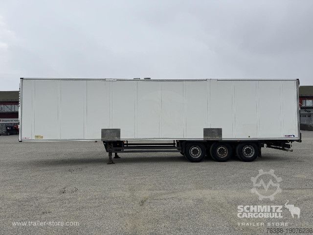 Reefer semitrailer Schmitz Cargobull Semitrailer Reefer Multitemp